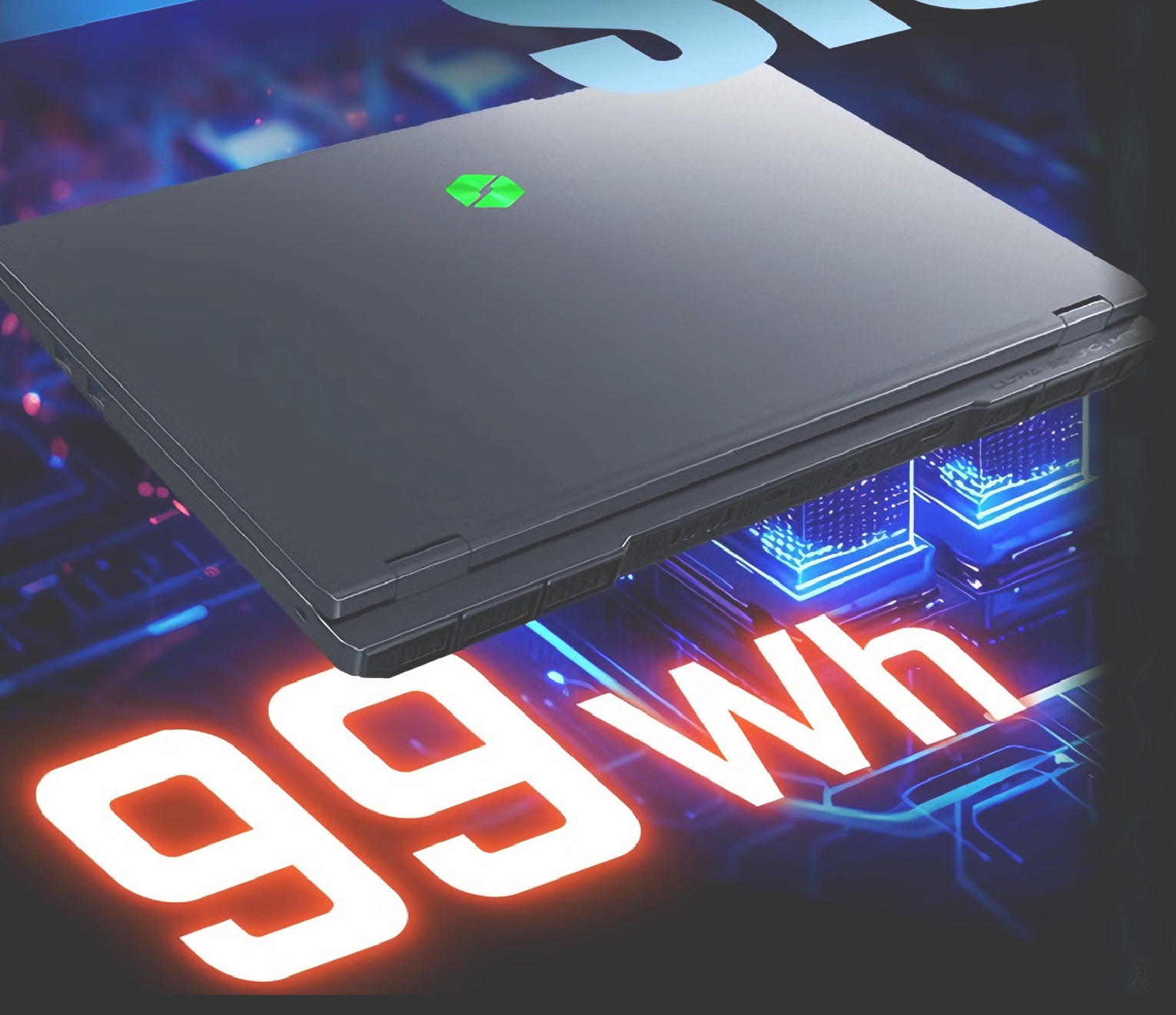 99Wh Battery