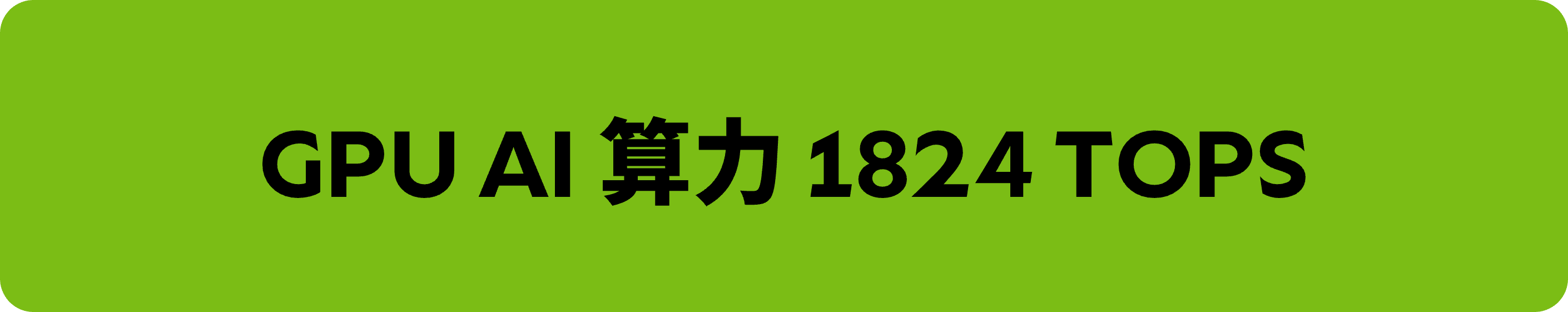 GPU TOPS